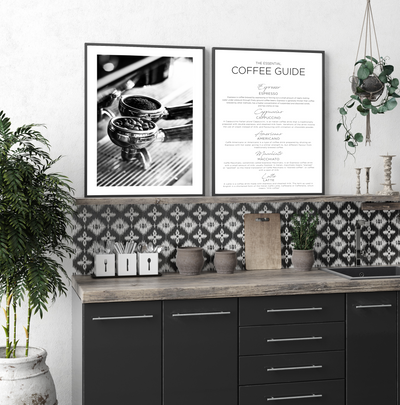 5 Interior Ideas For Coffee Lovers