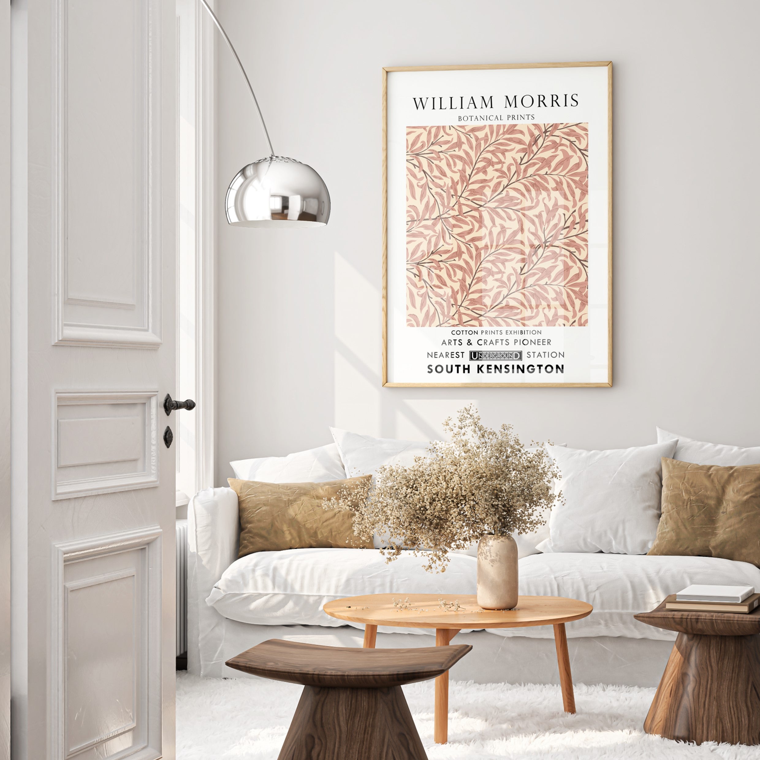 collection 045 william morris poster set