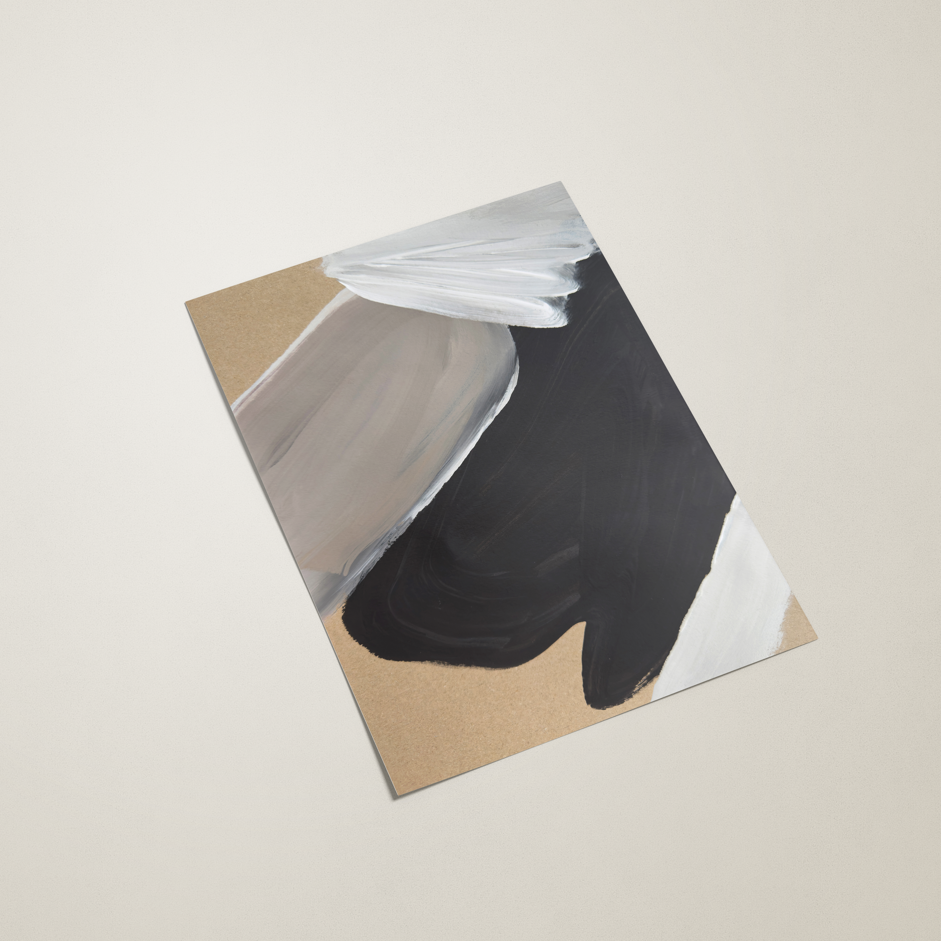 abstract wall art