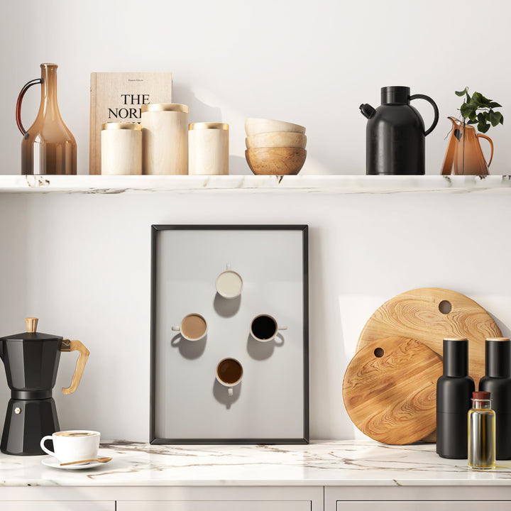 coffee formation poster