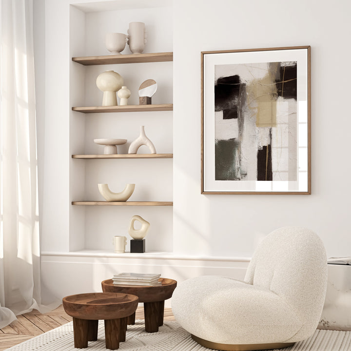 como wall poster