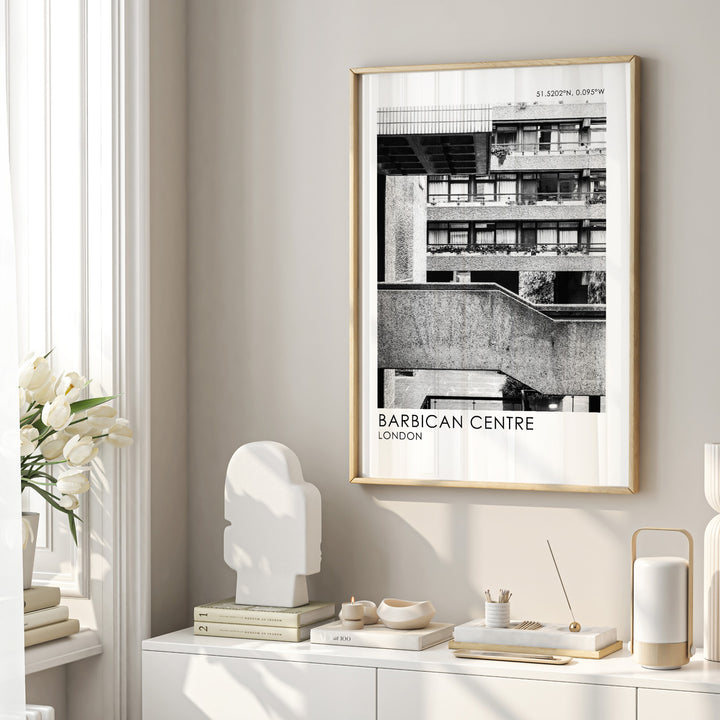 barbican poster