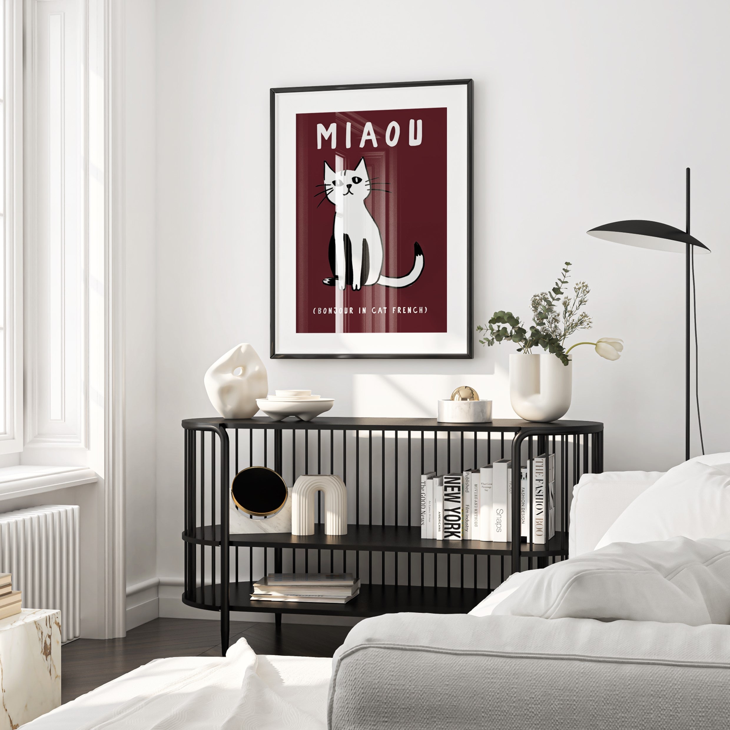 miaou poster