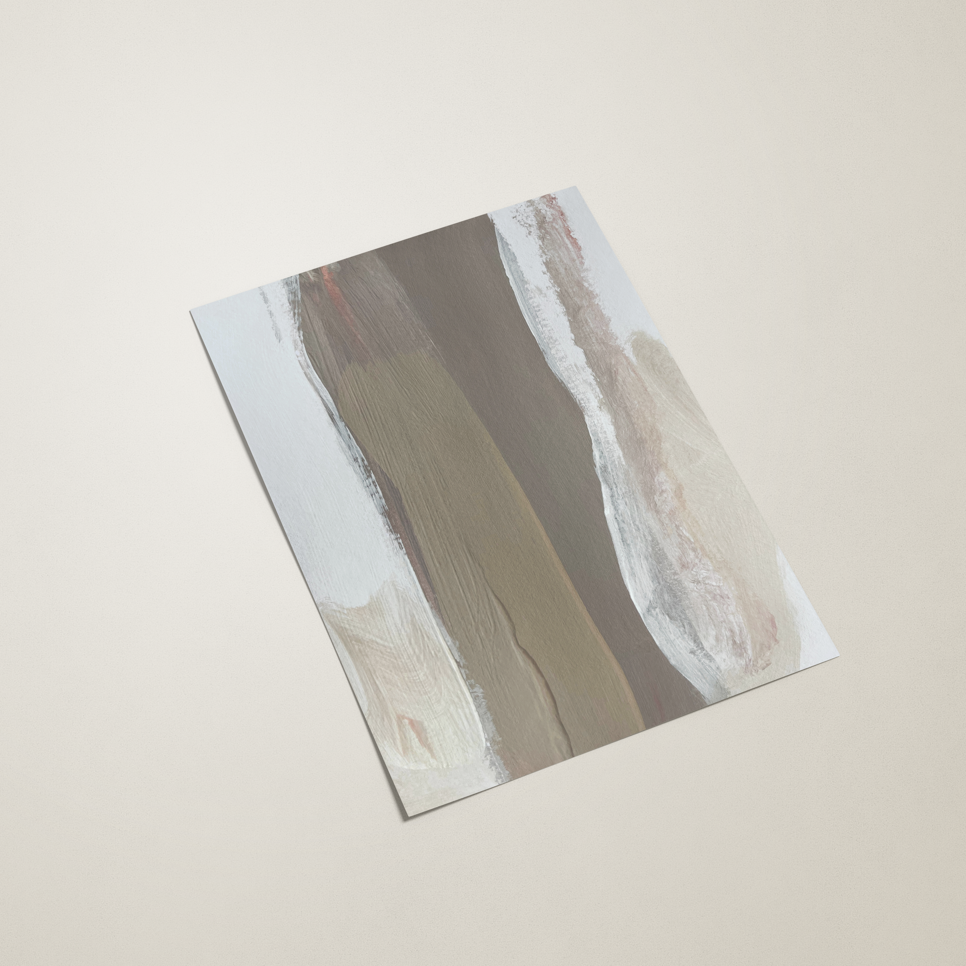 abstract wall art