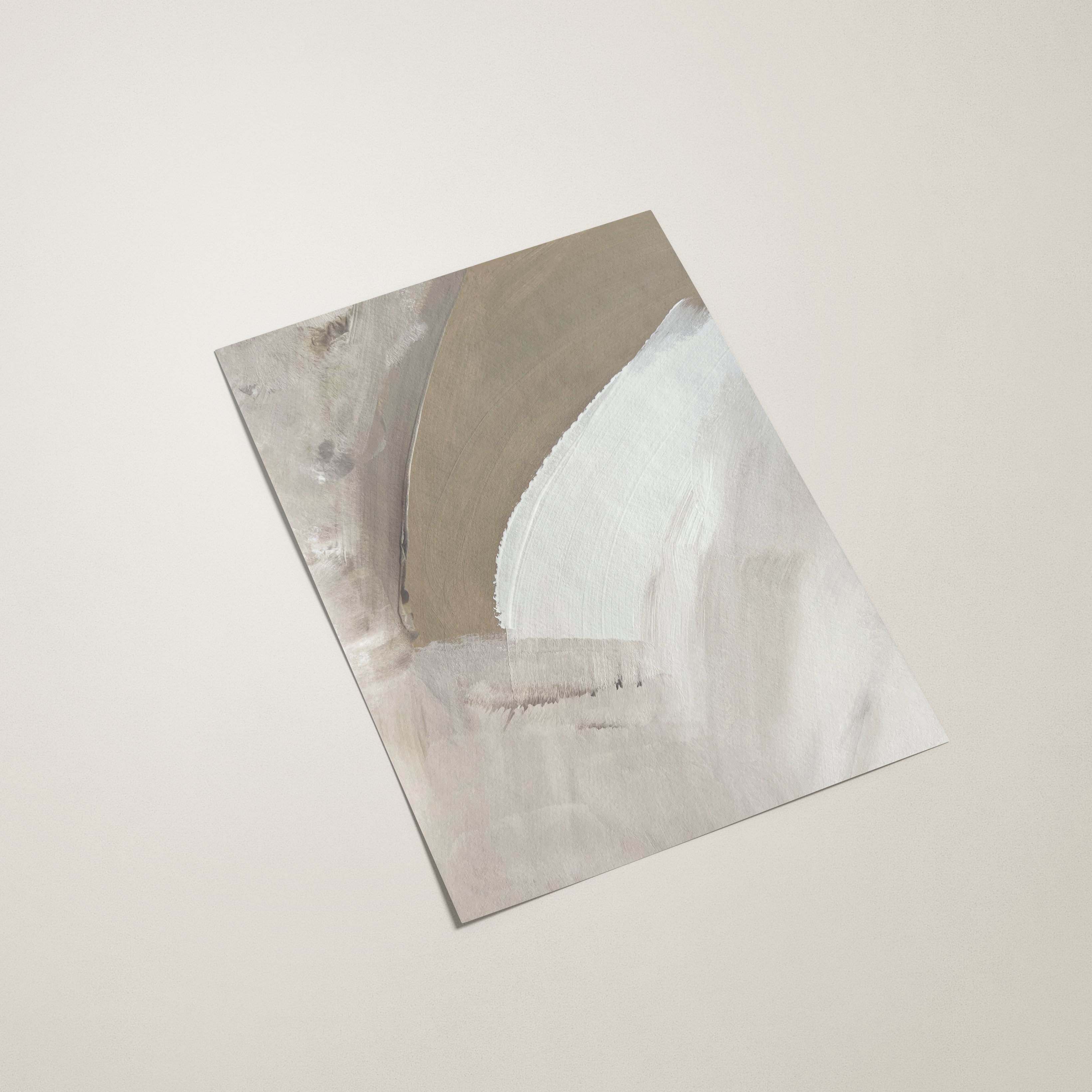 abstract wall art