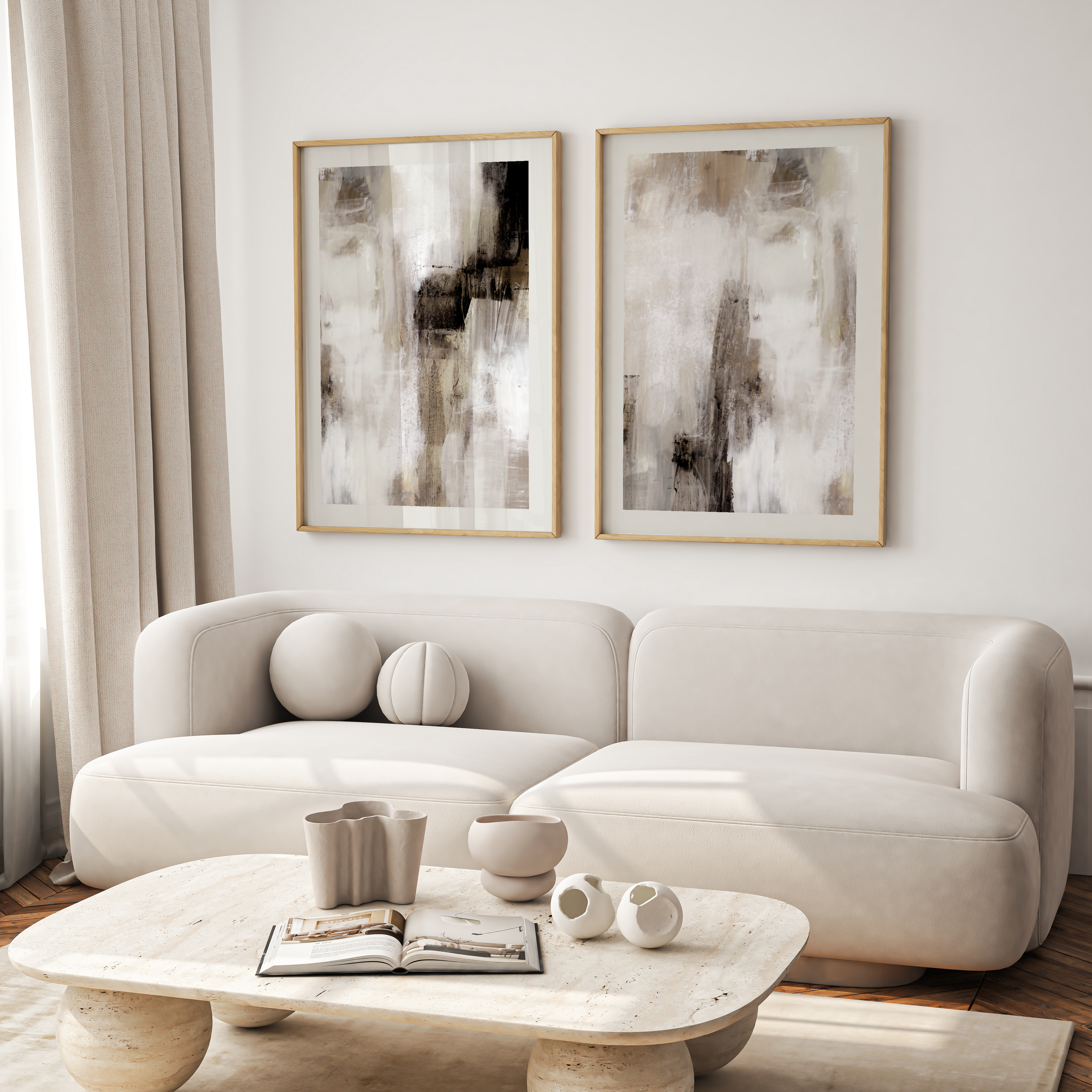 cieli wall art