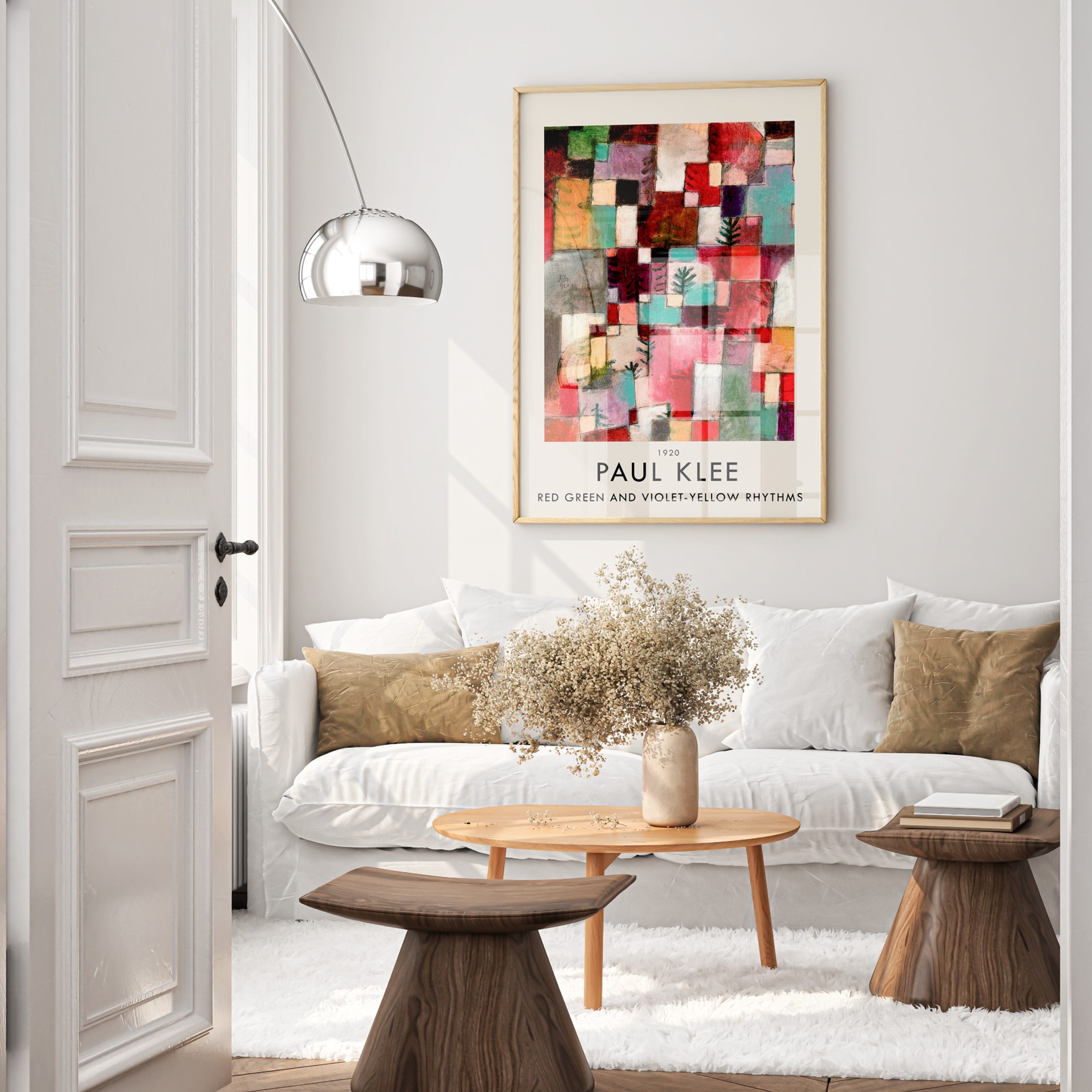 collection 049 paul klee poster set