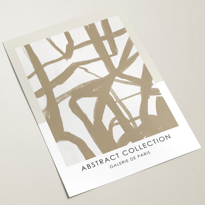 abstract collection prints