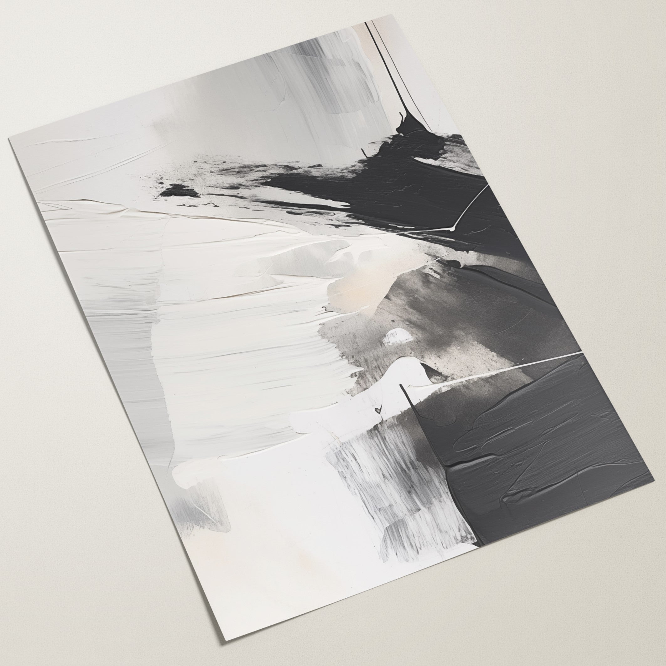 slay my print poster set