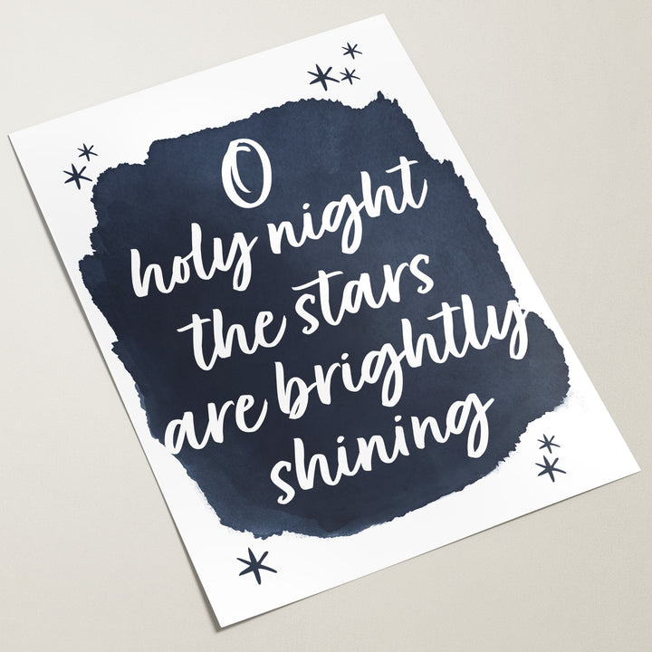 o holy night