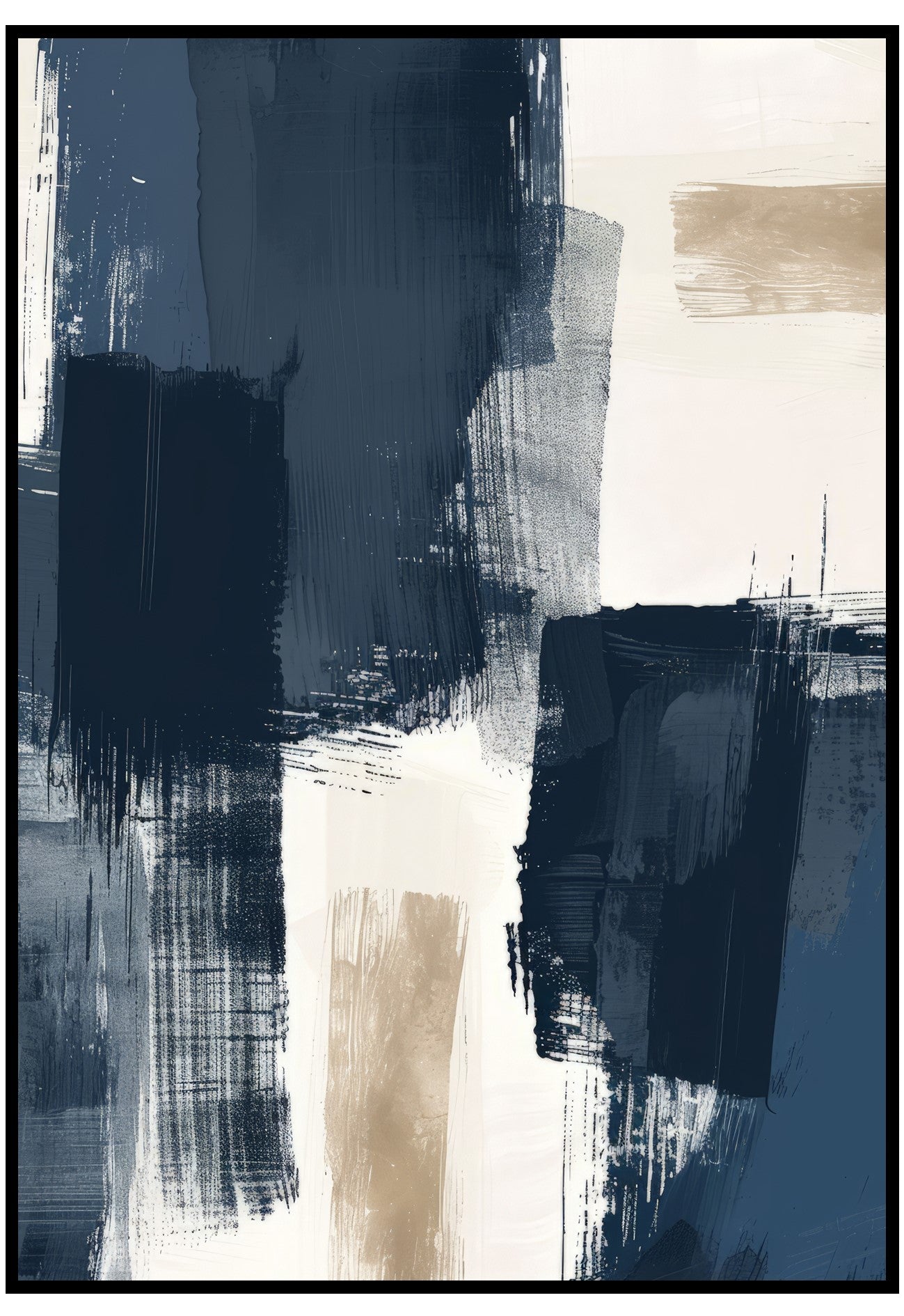 mezzanotte poster 2
