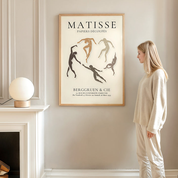 neutral matisse poster no.3