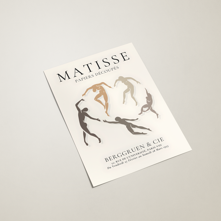 neutral matisse poster no.3