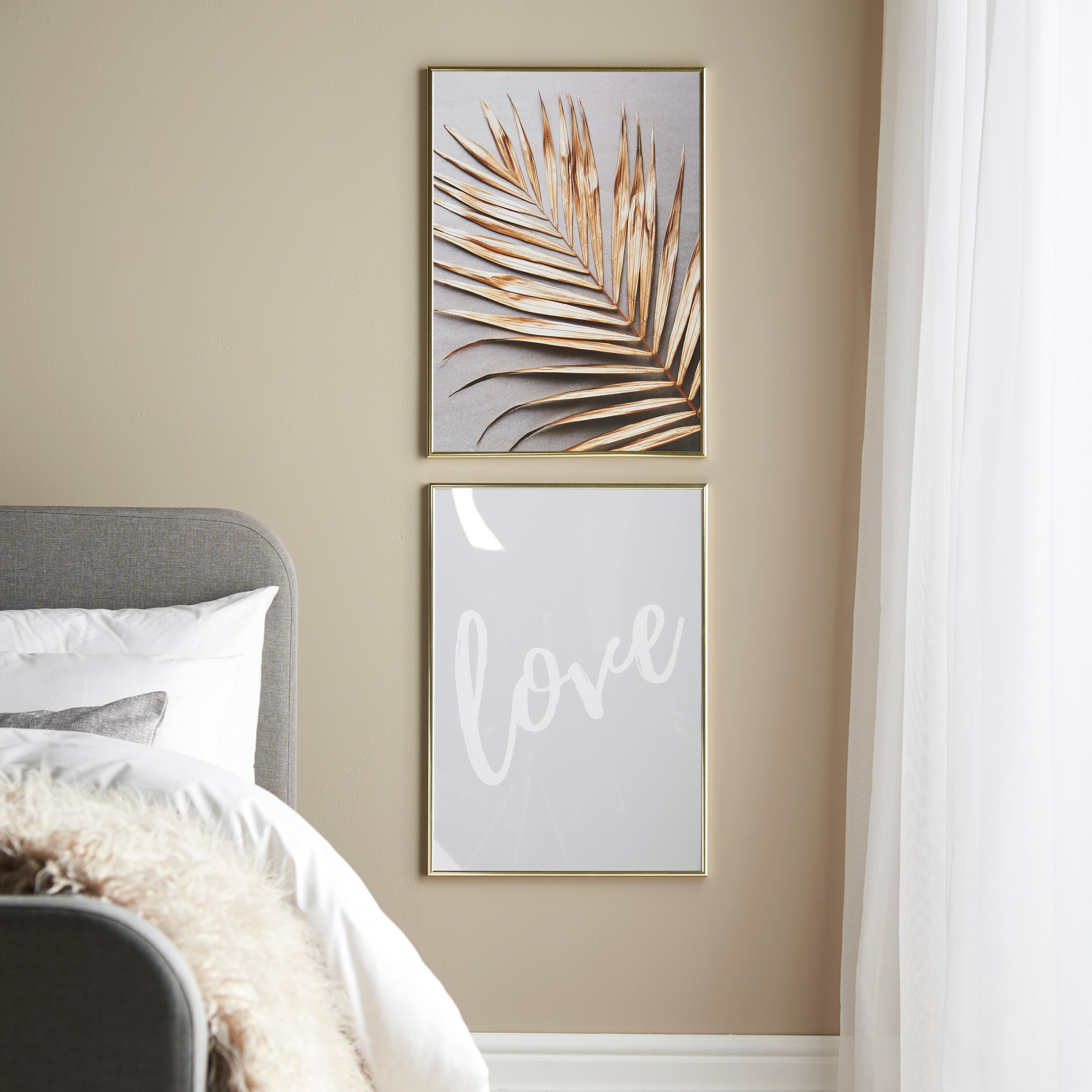 Grey Love Poster