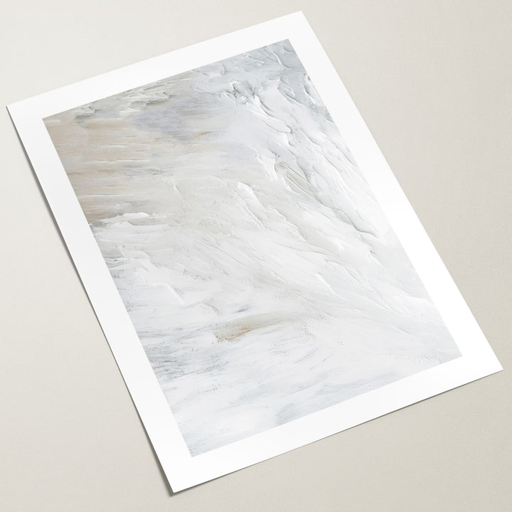 oil texture home wall art