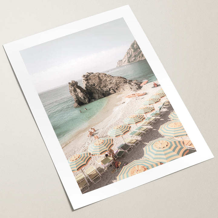 monterosso wall art