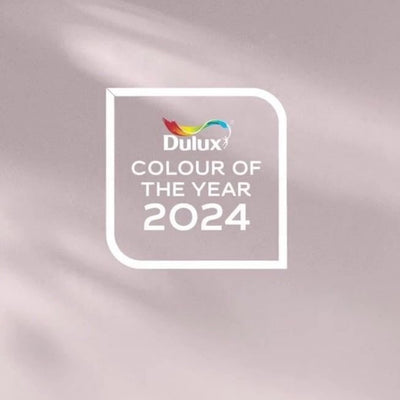 Sweet Embrace: The Dulux Colour of the Year 2024