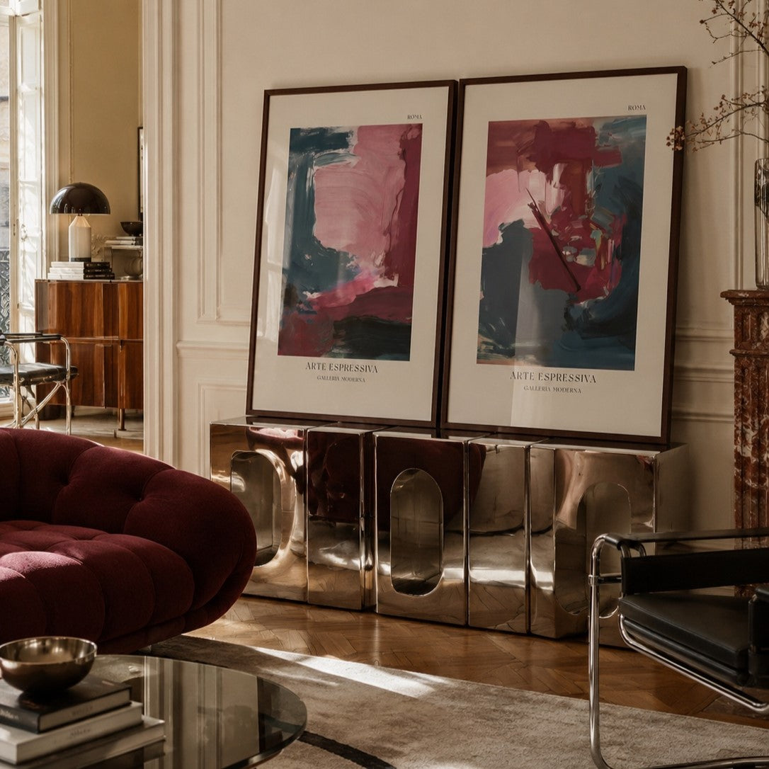 Neo Deco: The Interior Trend Bringing Glamour Back — Without the Gatsby Clichés
