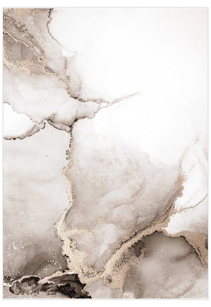 Marble texture with gray and white colors