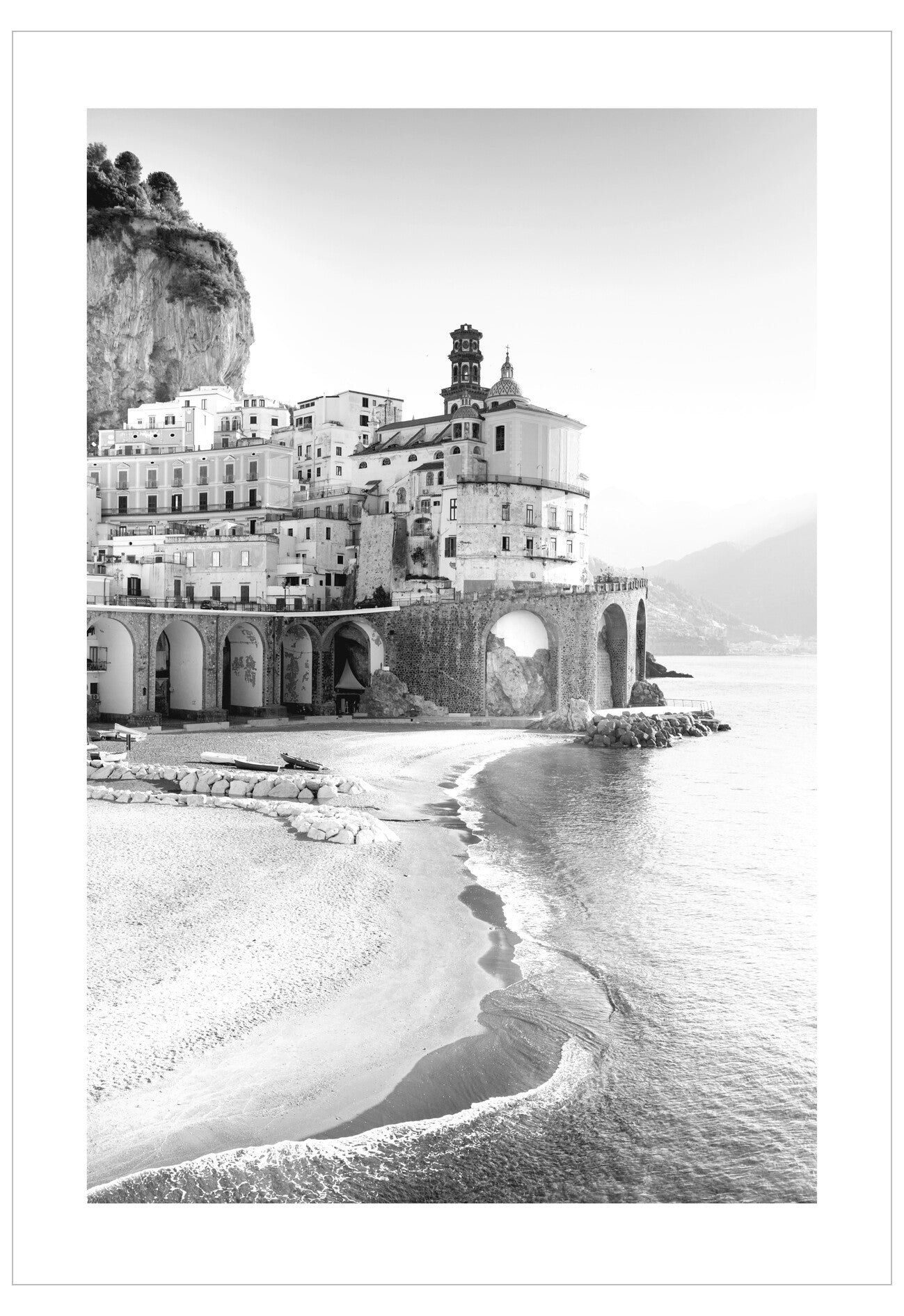 Amalfi 1 Poster