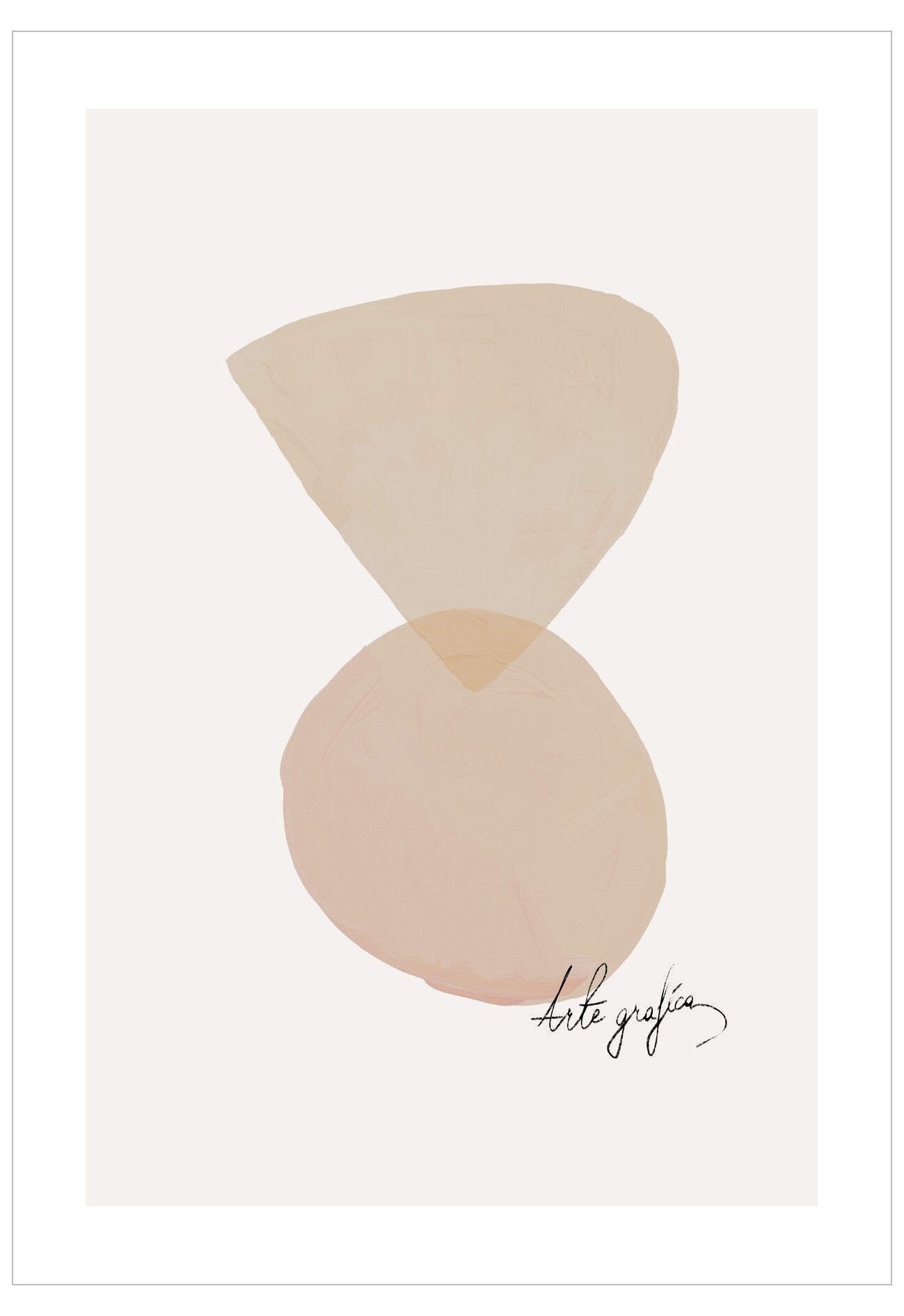 Arte Grafica No.2 Poster