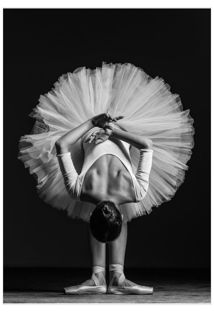 Ballet Poster