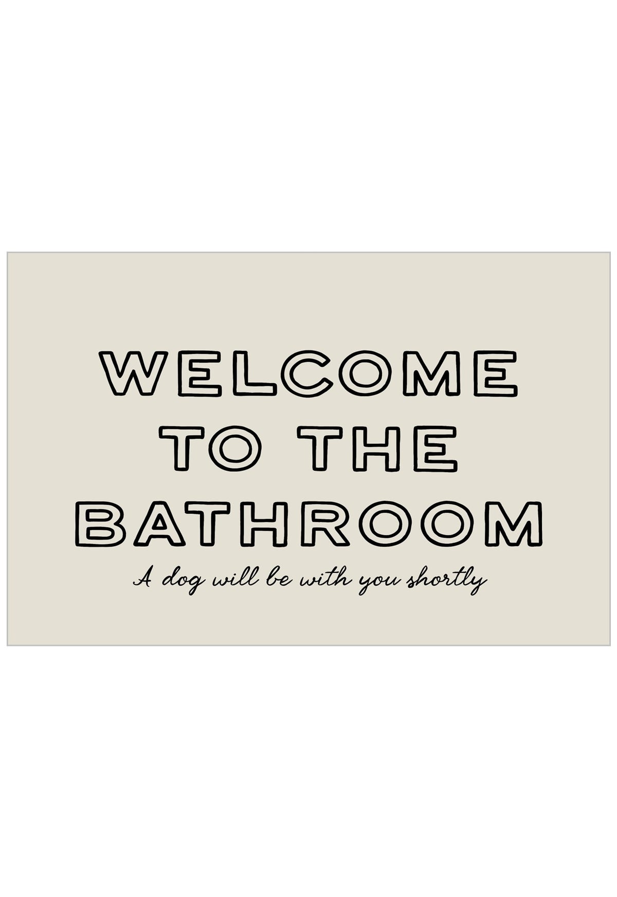 Bathroom luxury wall art