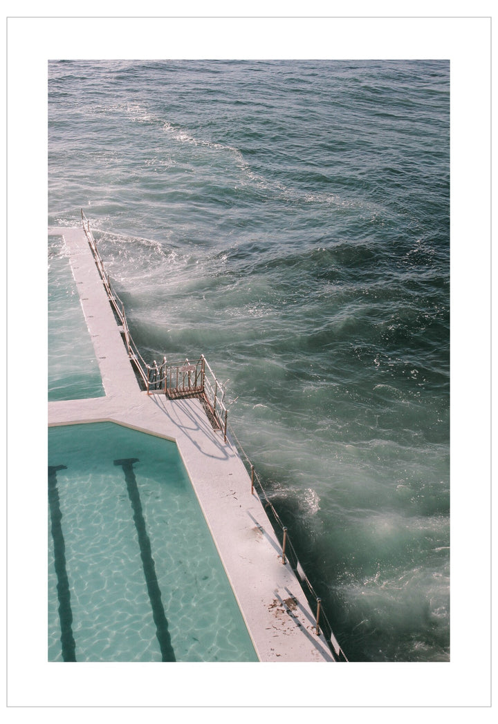 Bondi Haze No.1 Poster