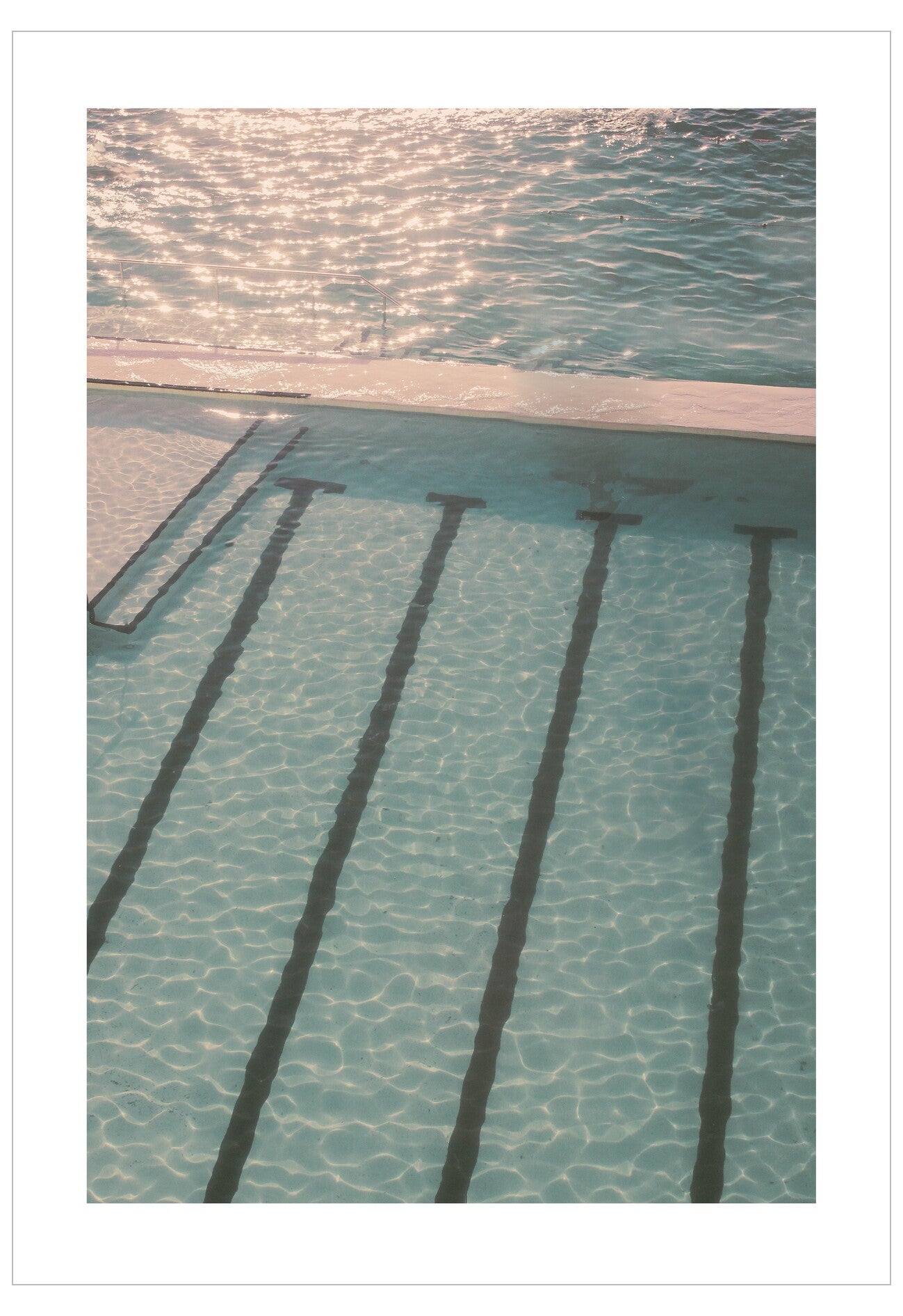 Bondi Haze No.2 Poster
