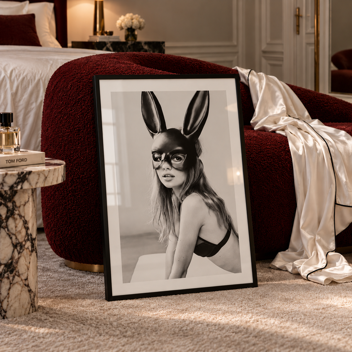 Bunny Mark Photography Wall Art