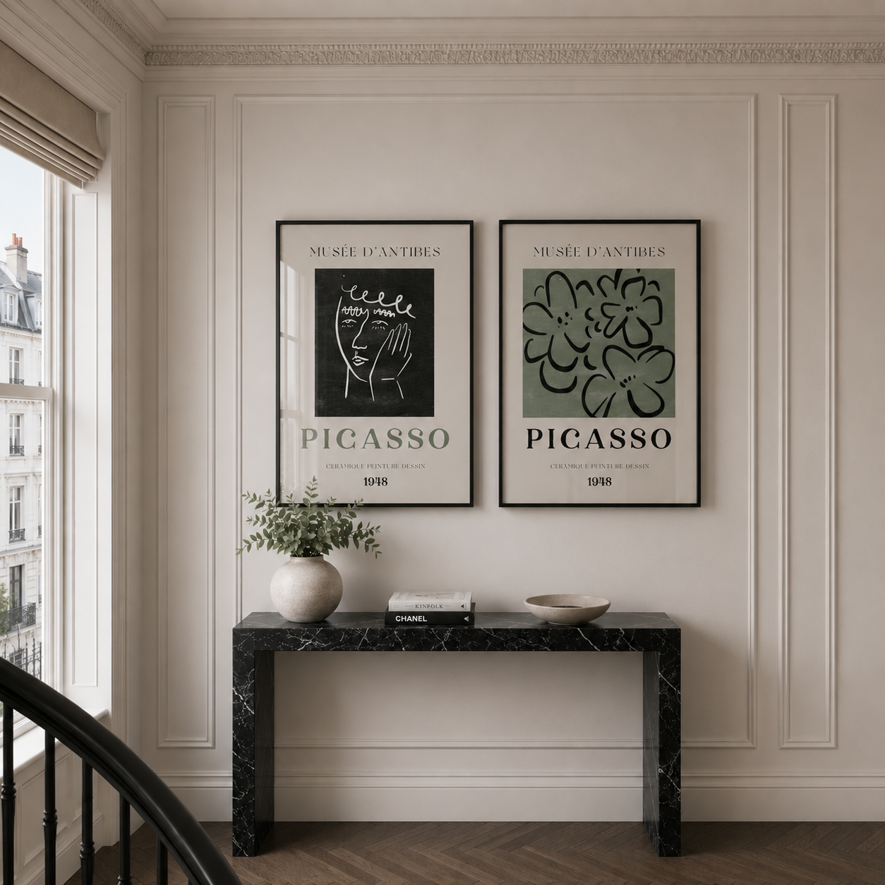 Collection 053 Poster Set