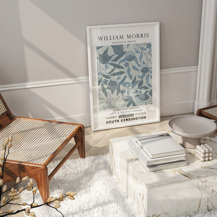 collection 044 william morris poster set