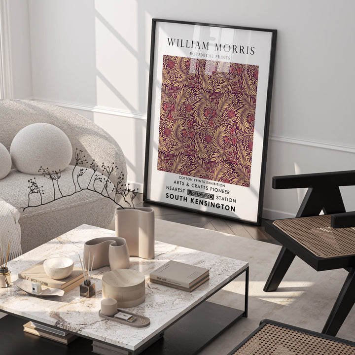 collection 045 william morris poster set