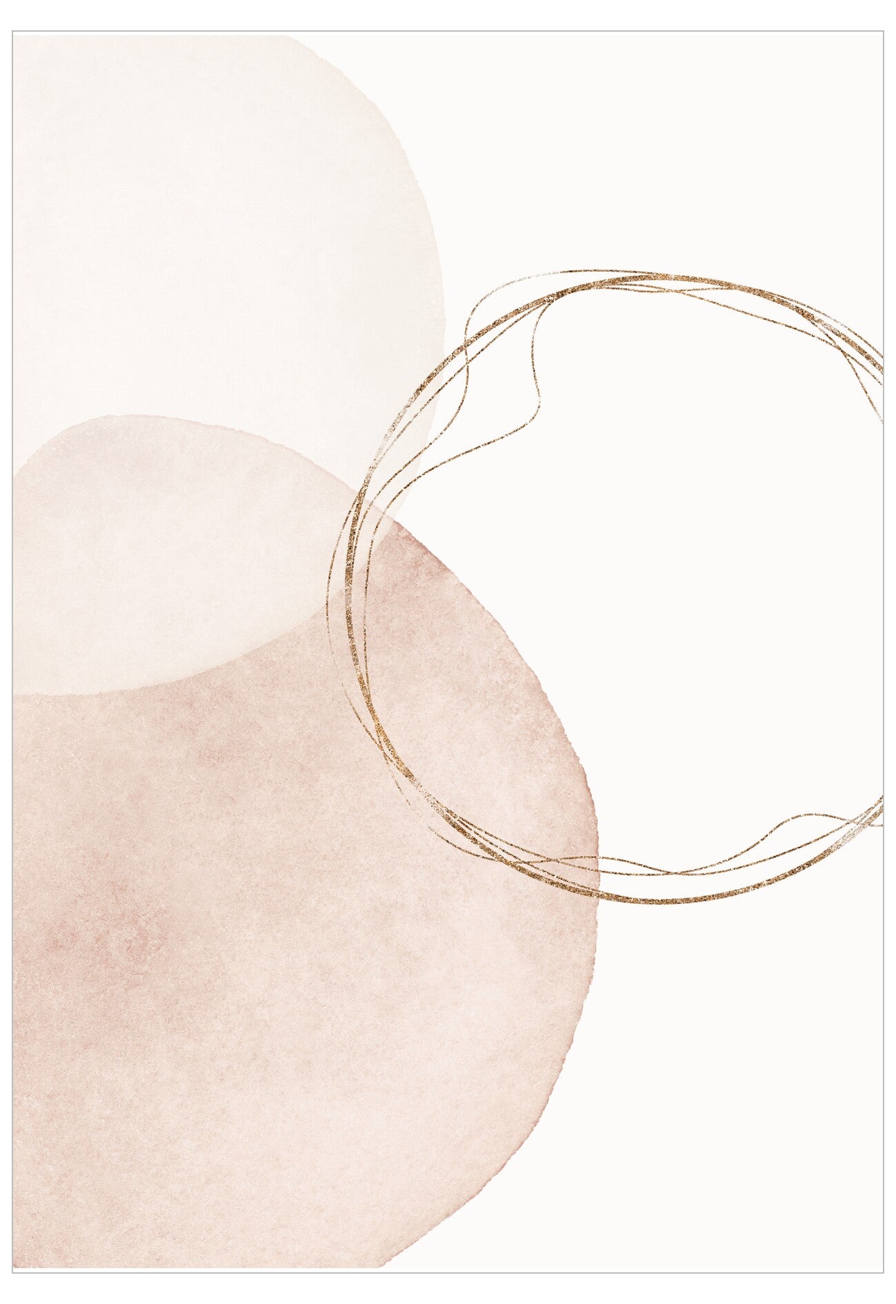 Composition No.2 Poster