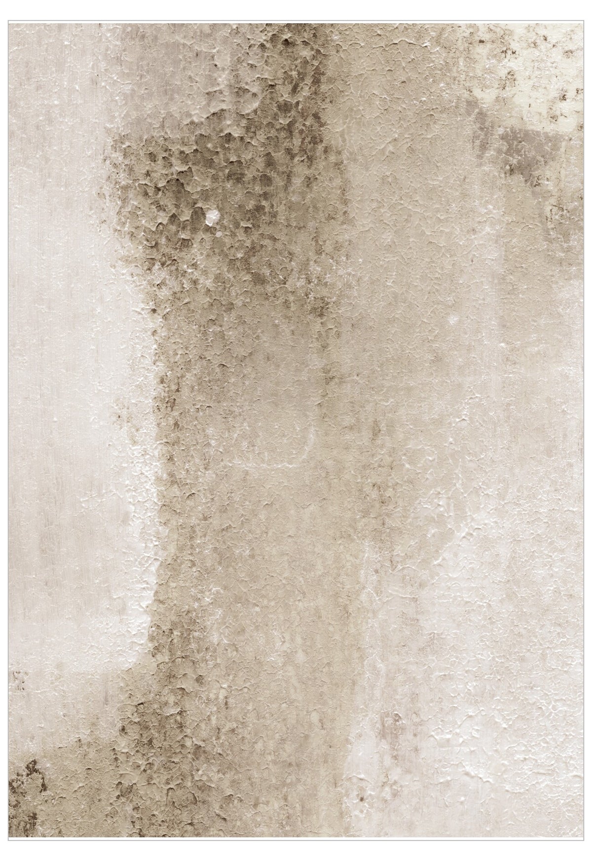 Textured beige and brown surface with a gradient effect