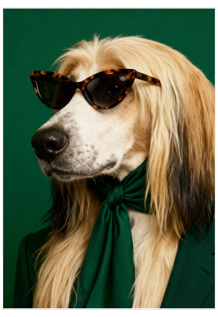 Dogue No.1 Poster