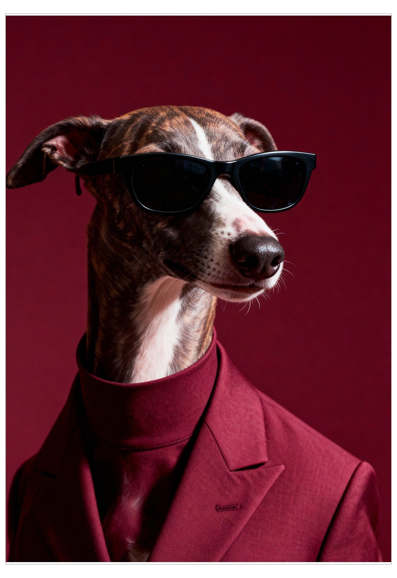 Dogue No.3 Poster