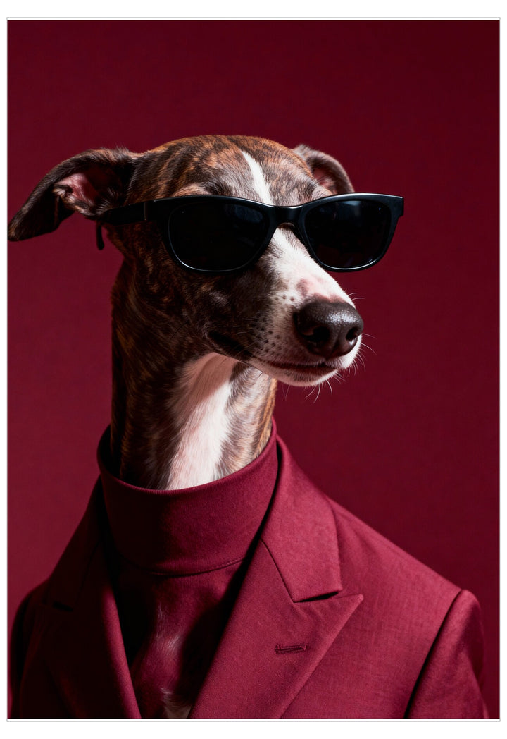 Dogue No.3 Poster