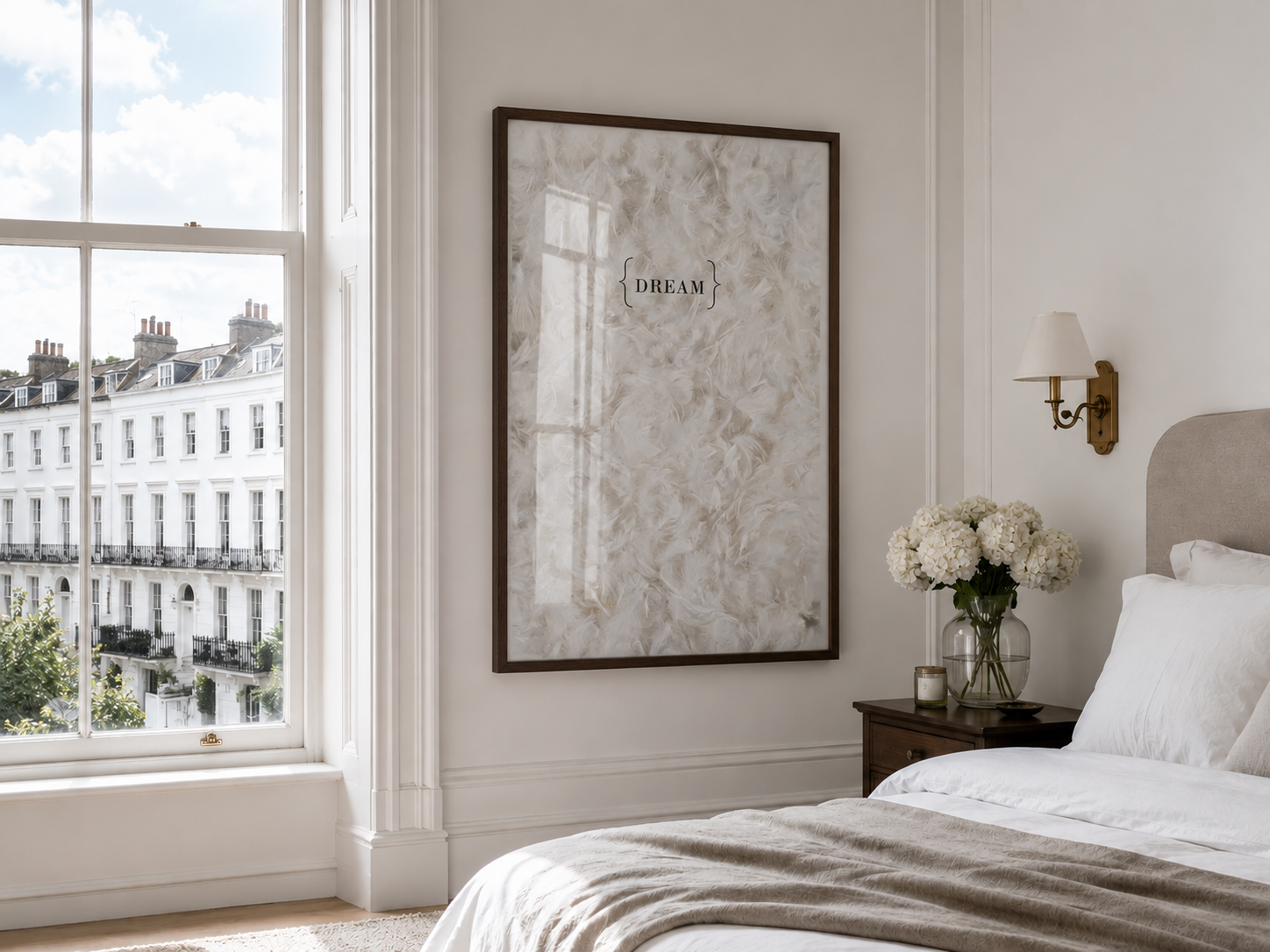 Bedroom Wall Art