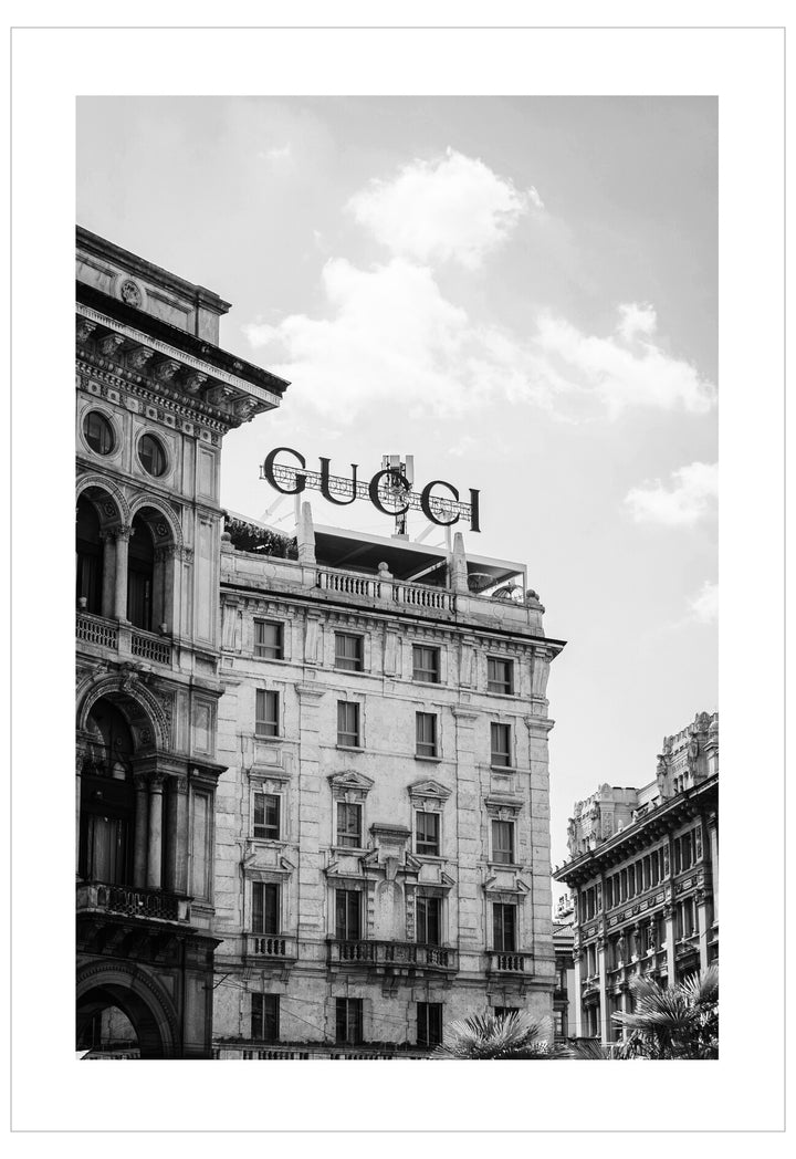 Fashion House Poster