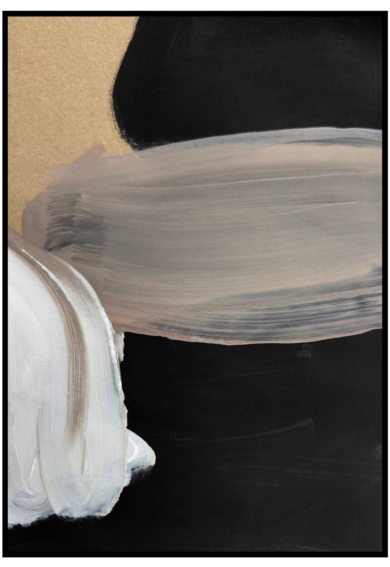 abstract wall art