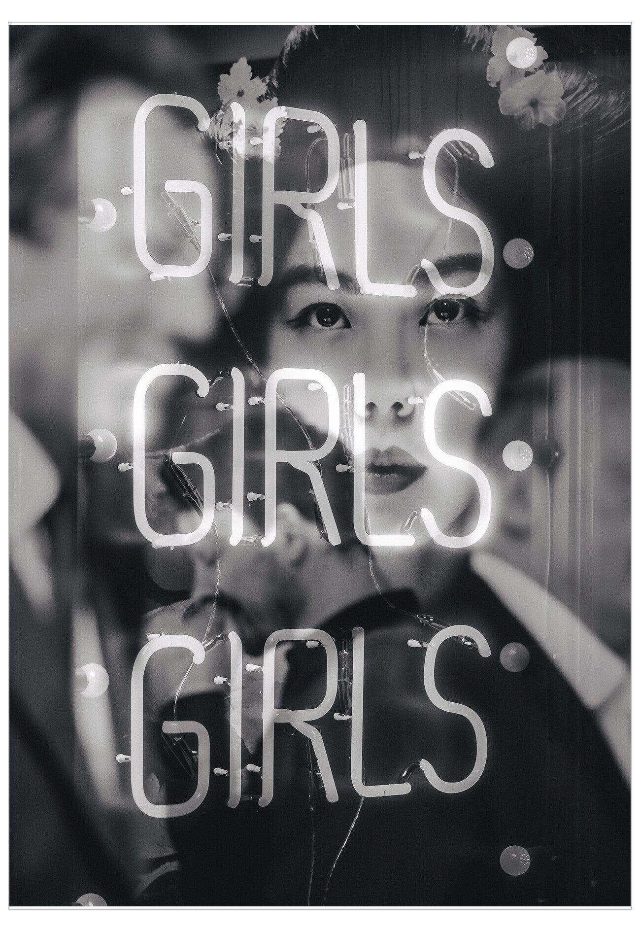 Girls Girls Girls Poster