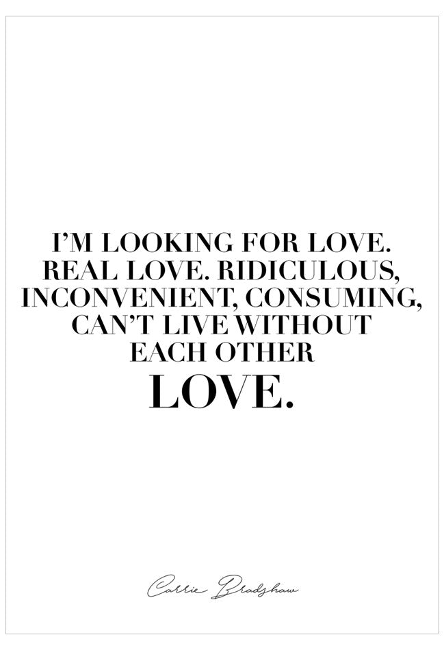 Black text quote on a white background