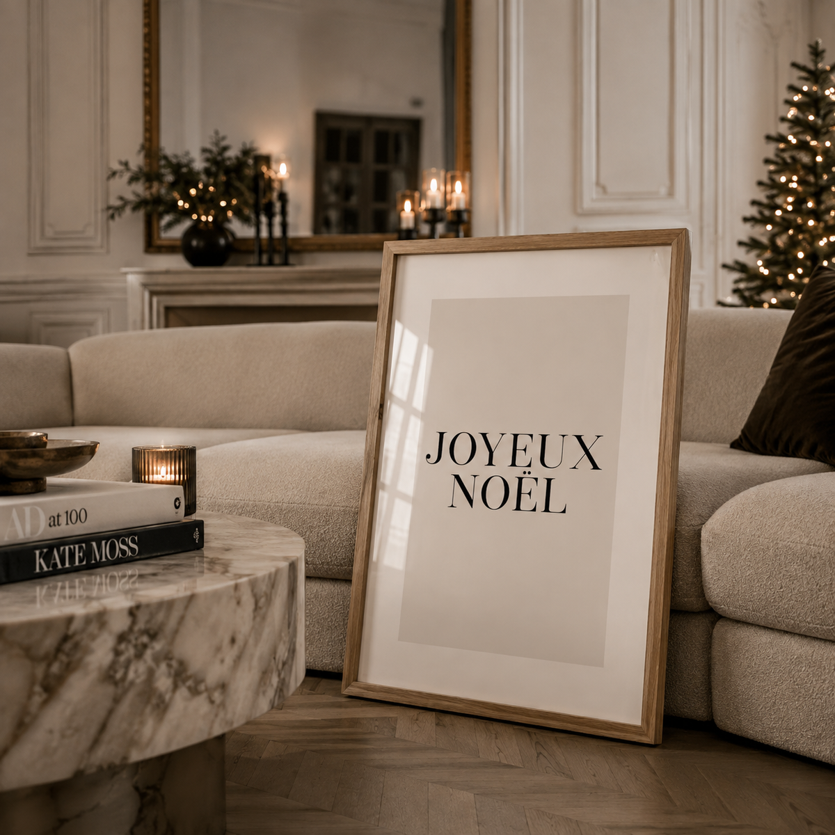 Joyeux Noel Poster