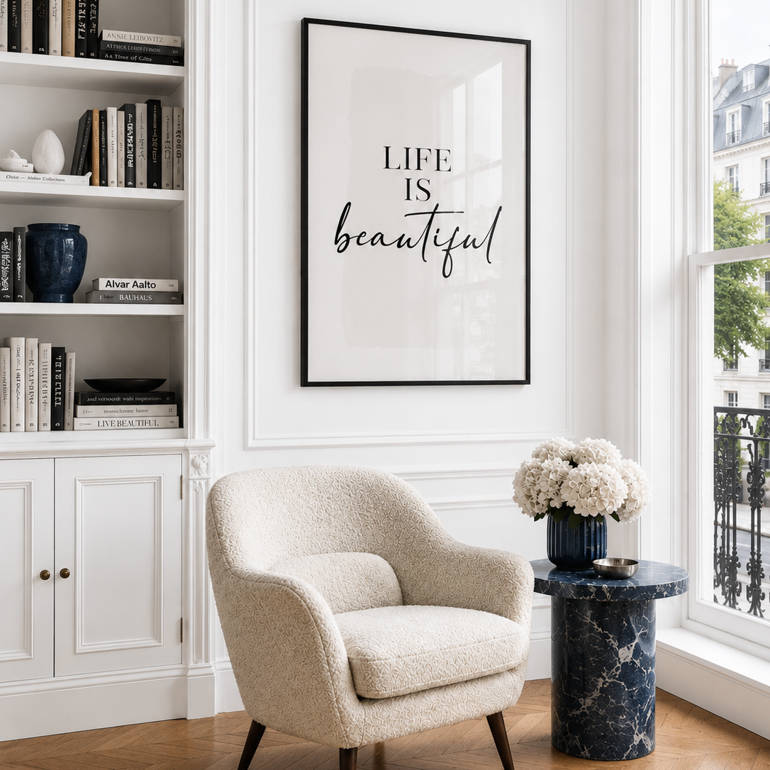 Life is beautiful