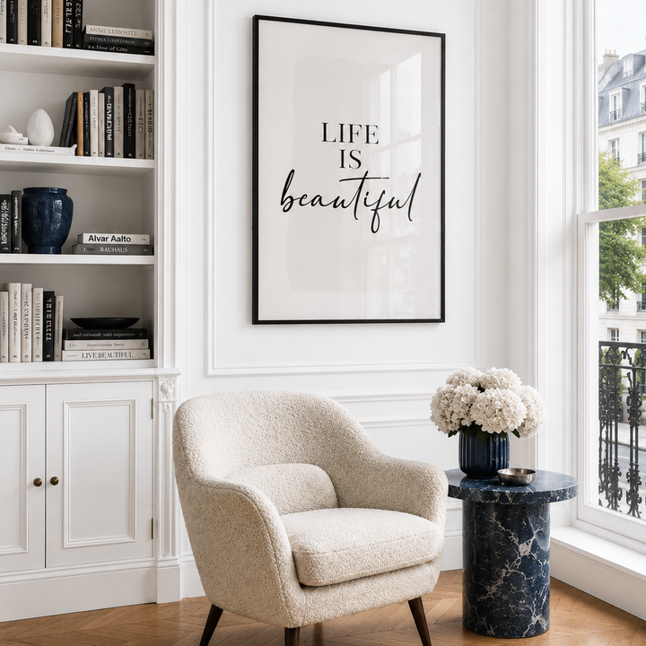 Life is beautiful