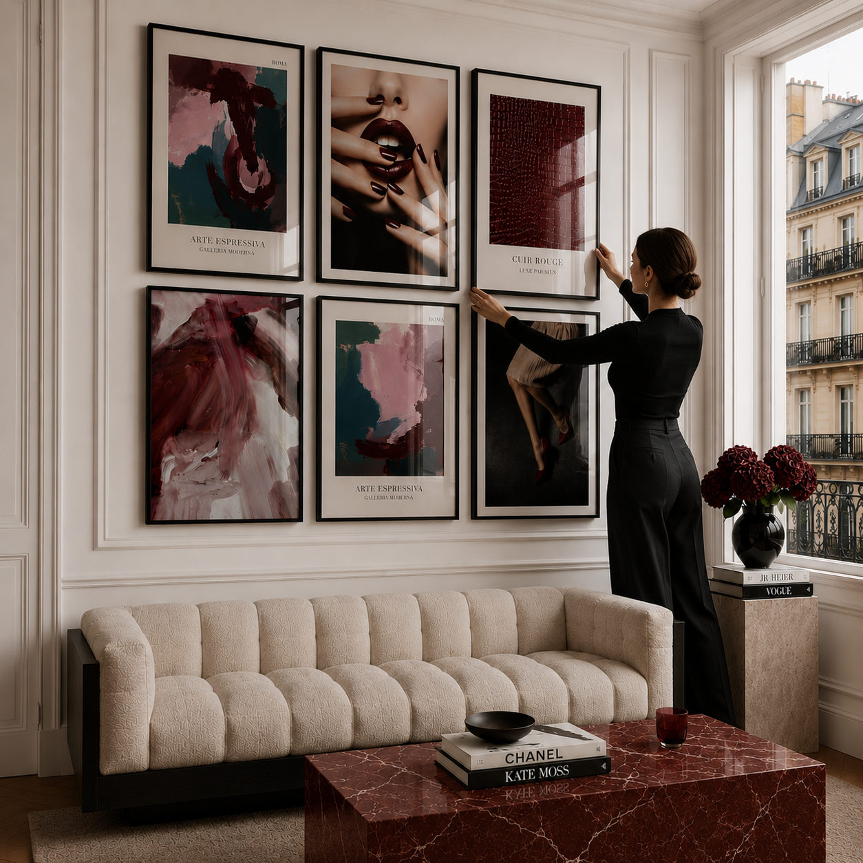 Arte Espressiva No.2 Poster
