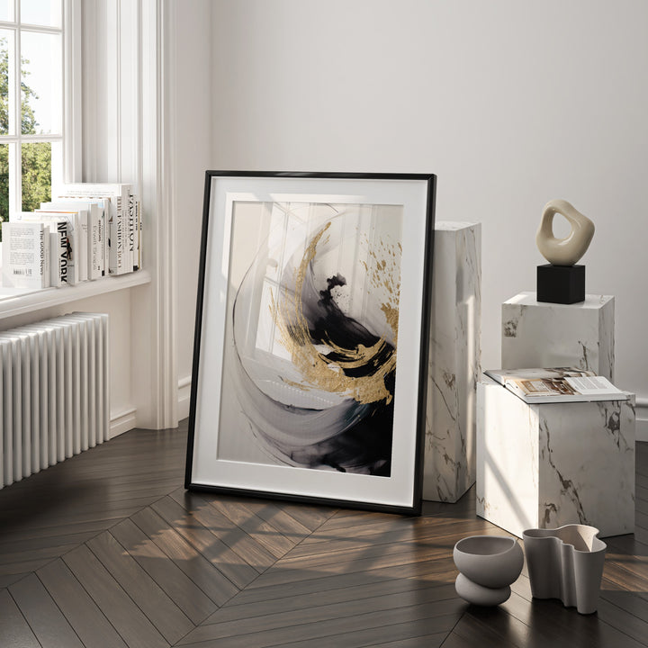 buio poster