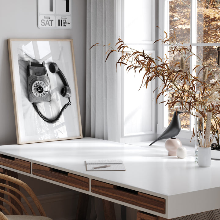 all ears wall art