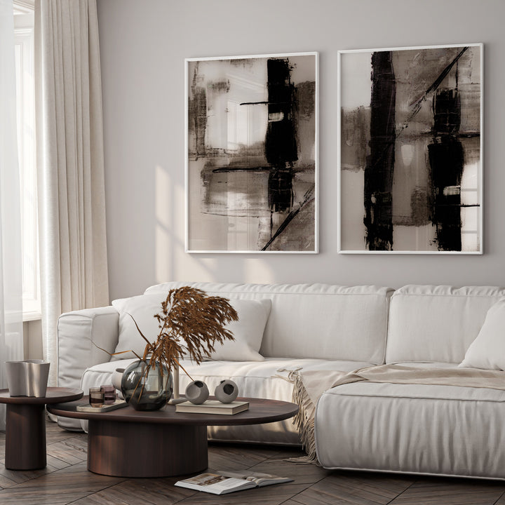 olio wall art